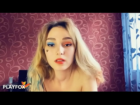 ❤️ Nuċċalijiet magic tar-realtà virtwali tawni sess ma’ Harley Quinn Porn Russu fil-porn mt.virtsextor.ru ❌❤