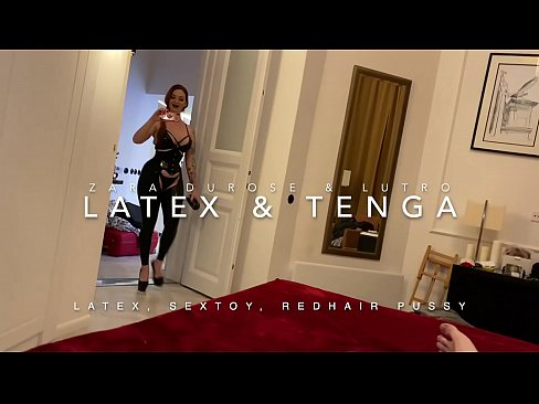 ❤️ Stepsister Redheaded fil-kostum tal-latex fucked minn stepbrother Porn Russu fil-porn mt.virtsextor.ru ❌❤